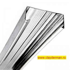 PROFIL RIGIPS CW75 4M 0.5MM