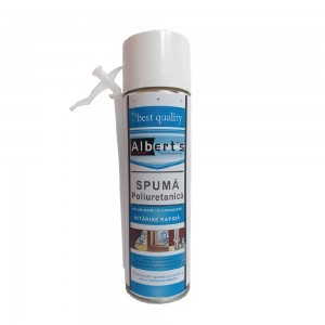 SPUMA 750ML POLIURETANICA PT USI