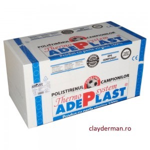 POLISTIREN EPS80 10CM